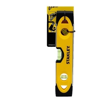 STHT43511 STANLEY 9" HI IMPACT TORPEDO LEVEL