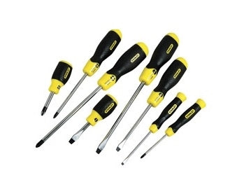 مجموعة STHT92004-8 CG3 Sectldriver 8pc
