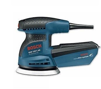 Random Orbital Sander GEX125-1AE 125 mm 250W