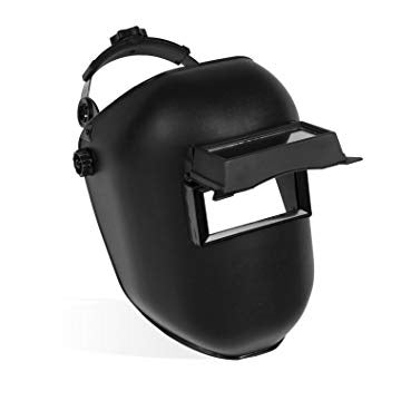 Welding Helmet 108 x 50 x 3 mm