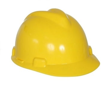 Safety Helmet Yellow