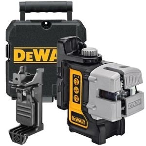 3 Beam Line Laser DW089K With Tripod