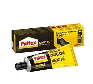 Pattex Adhesive  50Grm Tube (12Pcs in Carton)