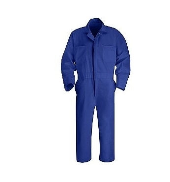 Xtra Pro -Safety Coverall 100 ٪ Coton