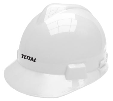 TOTAL Helmet Safety white Color