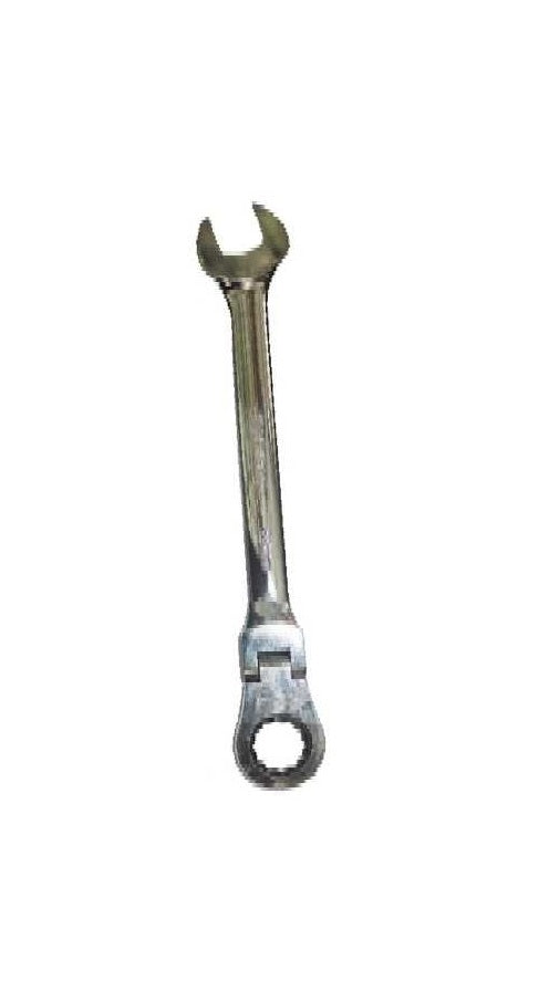 SENECA Spanner Wrench Combo.1Wy.Gr.Flex.Strgt.type - 10mm