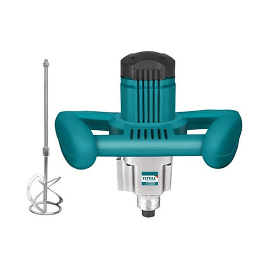 TOTAL Mixer w/Alu.Gear & Hndl - 14mm (1400W)