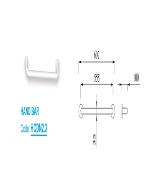 HAND BAR