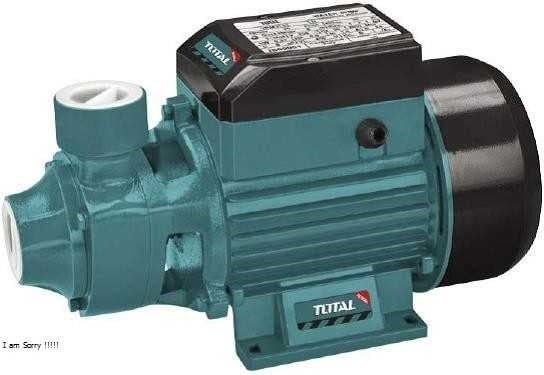 TOTAL Pump Peripheral - 550W (0.75HP)