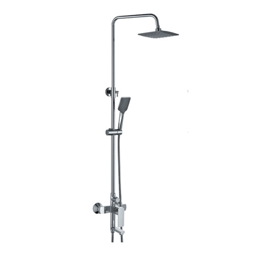 Single Lever With Shower Head Set HB 5126129C-01-79 (1) Shower Mixer