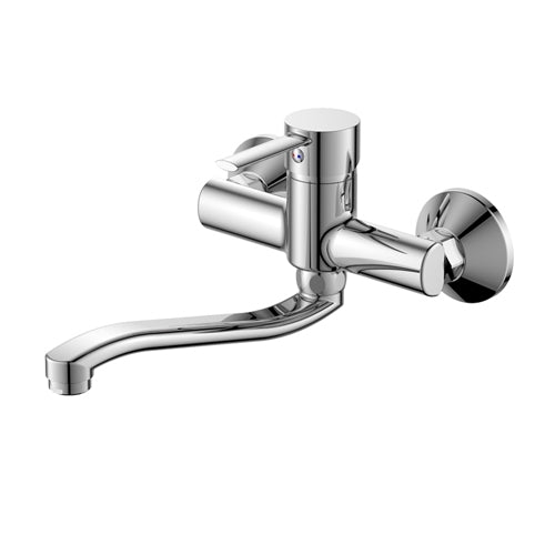 Wall Mounted HB 5415115C-25S Single Lever