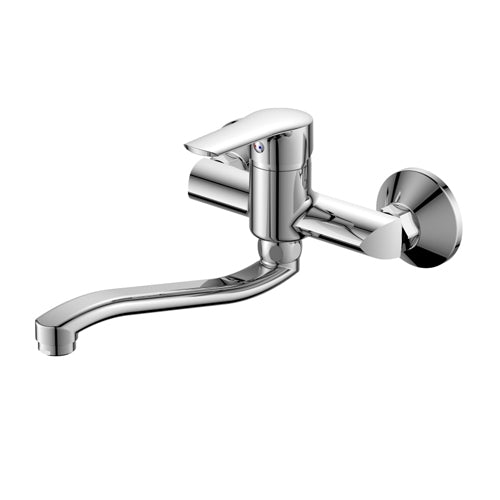 Wall Mounted Single Lever HB 5406106C-25S Kitchen Mixer