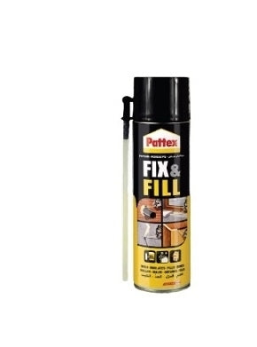 Pattex PU Foam 750ml - 12Pcs