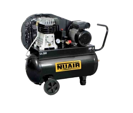 ضاغط Nuair Air 050LTR 2HP 240V NUAIR 28DC404ALB002