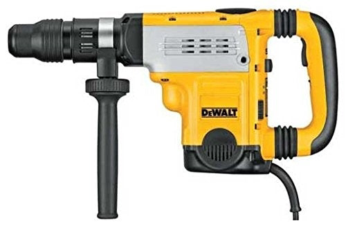 DEWALT D25601K-GB 6KG SDS-MAX COMBINATION HAMMER 45MM 220V