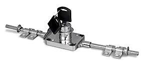 Furniture Lock Screw-On Lock Cabinet Lock Case Lock Lock ZZ-KM