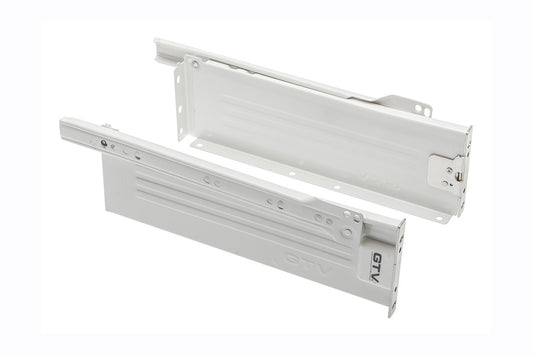 Slide Metal Box Silver