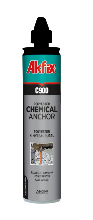 AKFIX C900 Polyester Chemical Anchor