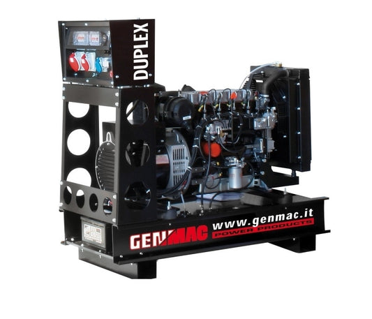 Open Generator DUPLEX G40KOM 40KVA