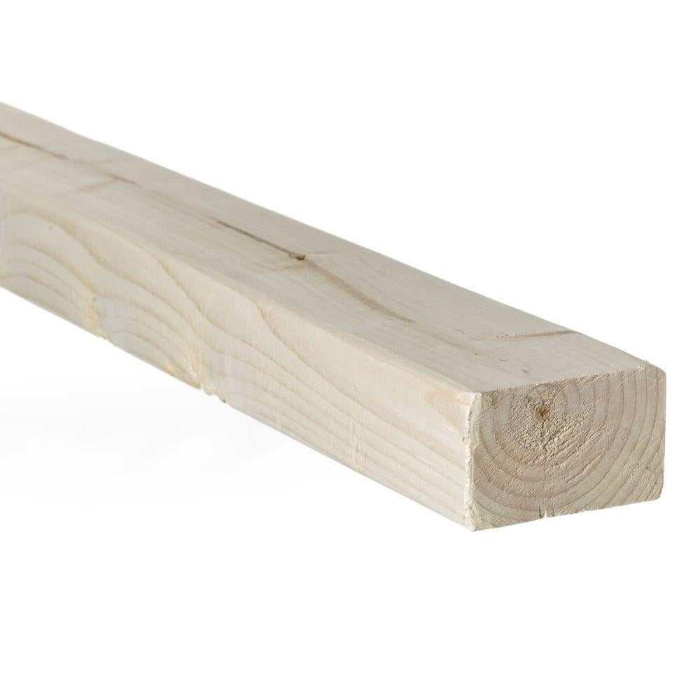 Austrian origin. Kiln Dried SIZE : 3 INCH X 3 INCH X 4 METER