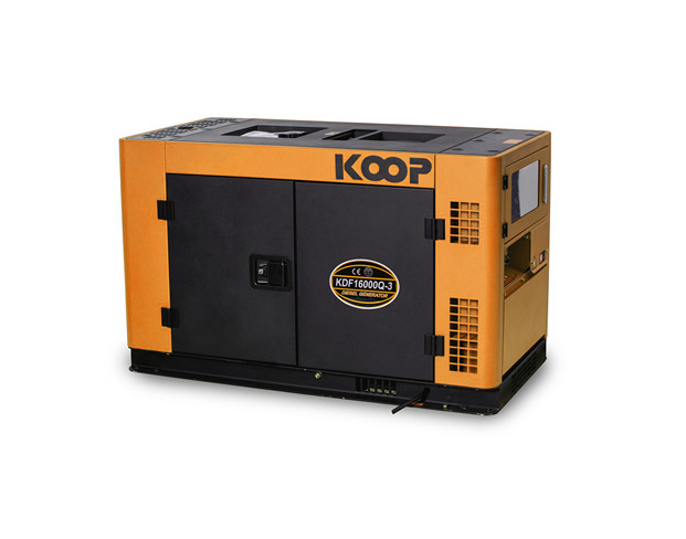 Diesel Generator KDF16000Q(-3)1600 ????? ???? ??????