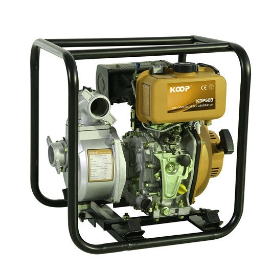 Diesel Water Pump  2"