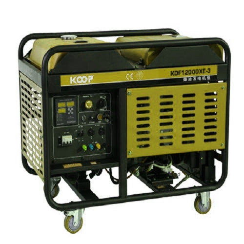 Diesel Generator KDF12000XE(-3)