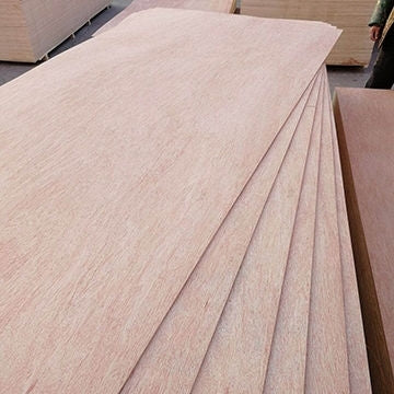 ORDINARY PLYWOOD  122cm*244cm*12mm