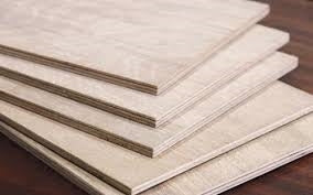 ORDINARY PLYWOOD 112cm*244cm*18mm