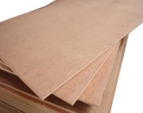 ORDINARY PLYWOOD 122cm*244cm*9mm