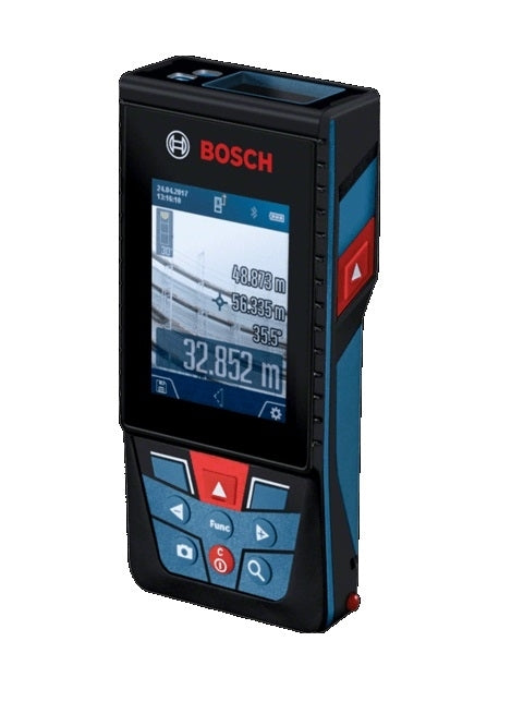 Bosch GLM 120 C قياس ليزر احترافي