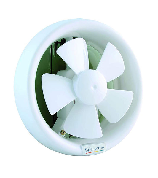 SPECTRUM EXHAUST FAN 8IN ROUND