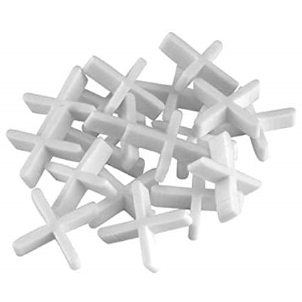 4mm Spacers for Spacing of Floor or Wall Tiles
