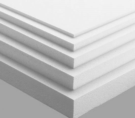 Cork insulation panels 5 cm
