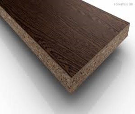 GREY MELAMINE MDF 122CM*244CM* 18MM