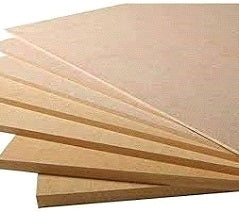 MDF BOARD  122CM* 244CM*2.5MM