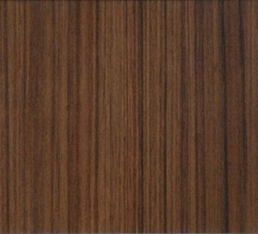 WALNUT MELAMINE MDF  122CM*244CM* 18MM