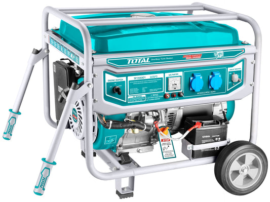 TOTAL Generator Gasoline 5500 - 25L