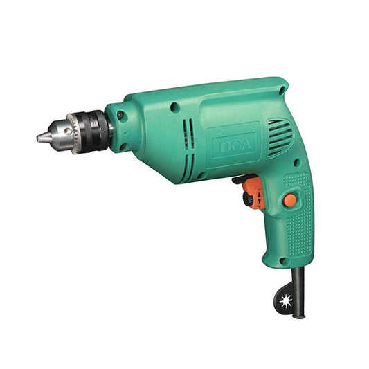DCA Rotary Drill AJZ10A 10 mm 300W
