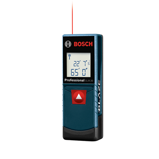 GLM20 Distance Measure 20 mtr