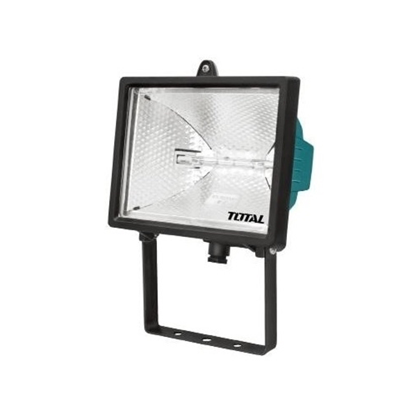 TOTAL Halogen Light w/Adjustable Angle - 150W