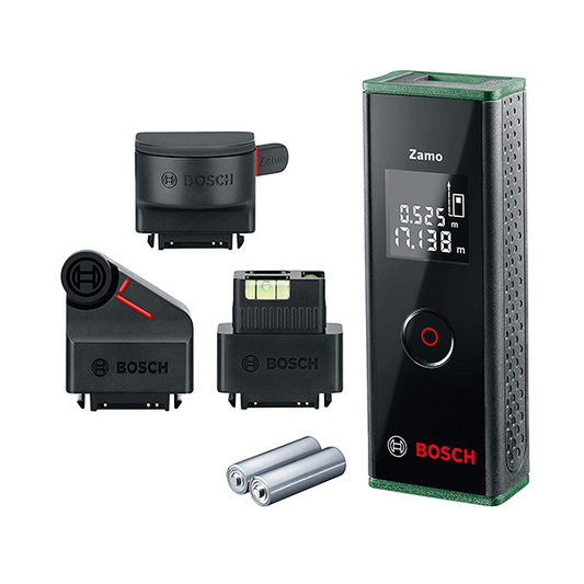 Bosch Zamo III Digital Laser Measurement Device