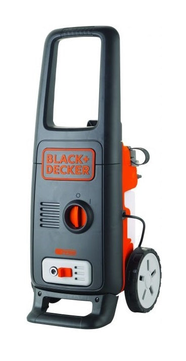B+D Pressure Washer 1600w 125 PSI