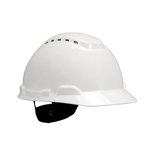 3M Hard Hat Hat H-701V ، White