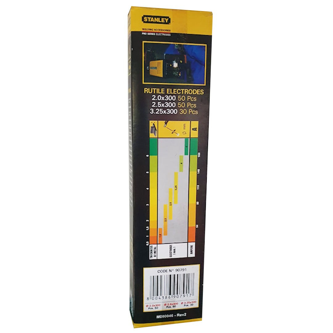 Stanley Welding Electrode Rod