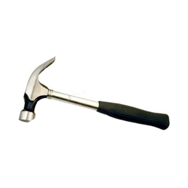 Claw Hammer Drop Forged w/.Handle- 1lbs