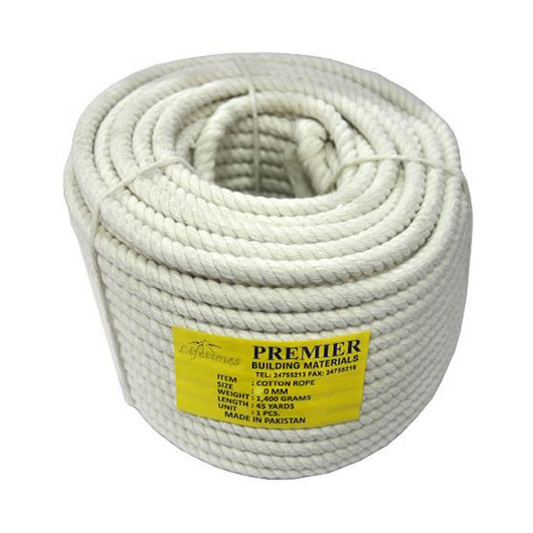 Cotton Rope - 3 mm