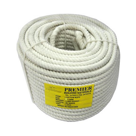 Cotton Rope - 4 mm