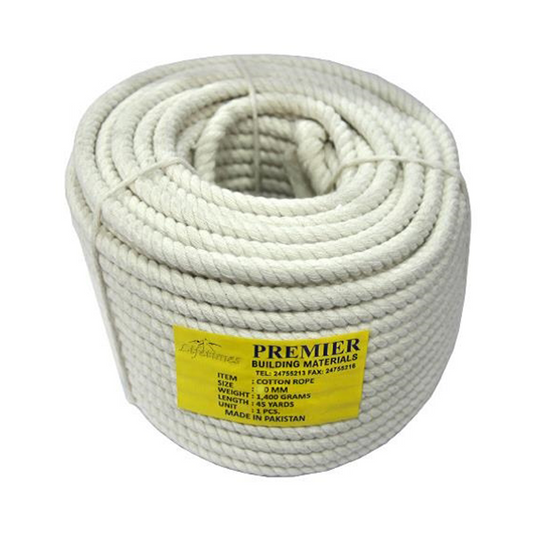 Cotton Rope - 8 mm