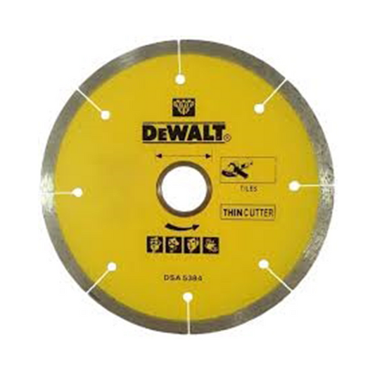 Diamond Blades for Tile Cutting-DX3121